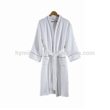 New Design Disposable Kimono hotel quality bathrobe